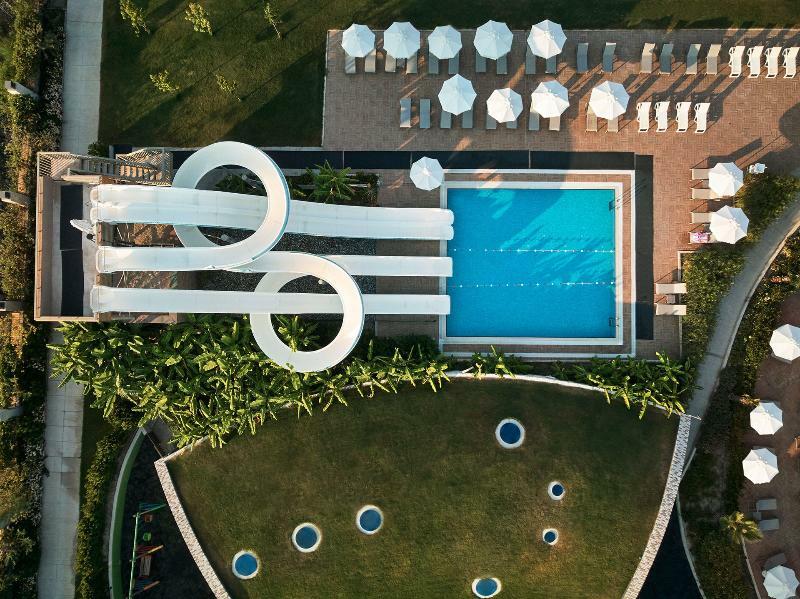 Akra Fethiye The Residence Tui Blue Sensatori (Adults Only) Kargi Exterior photo