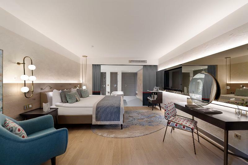 Akra Fethiye The Residence Tui Blue Sensatori (Adults Only) Kargi Exterior photo