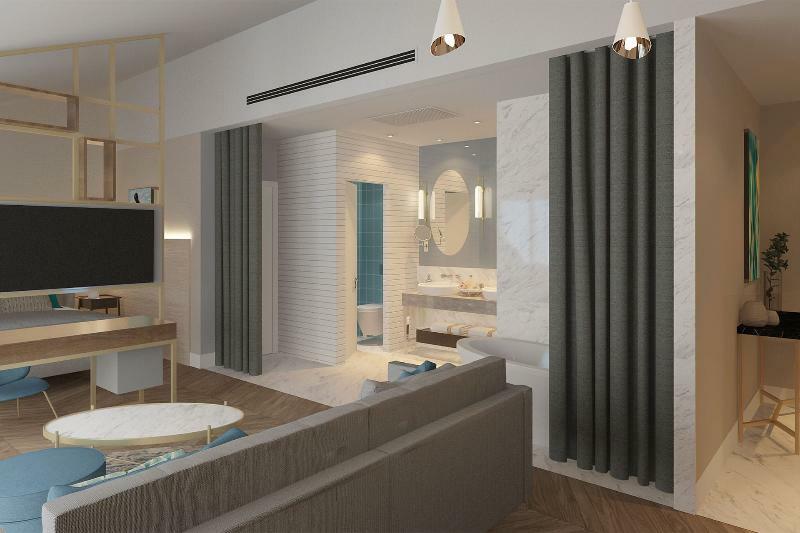 Akra Fethiye The Residence Tui Blue Sensatori (Adults Only) Kargi Exterior photo